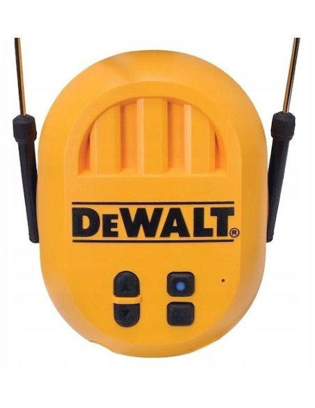 Słuchawki Ochronne Z Bluetooth Dpg17 Dewalt