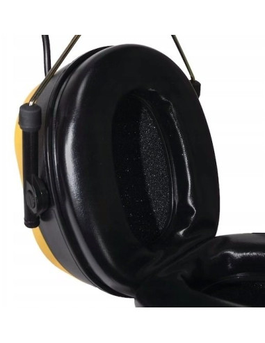Słuchawki Ochronne Z Bluetooth Dpg17 Dewalt