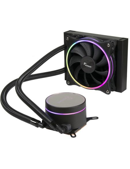 Chłodzenie Wodne Inter-Tech Argus Iceman Lc-120 Rgb Aio