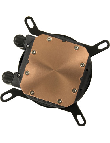Chłodzenie Wodne Inter-Tech Argus Iceman Lc-120 Rgb Aio