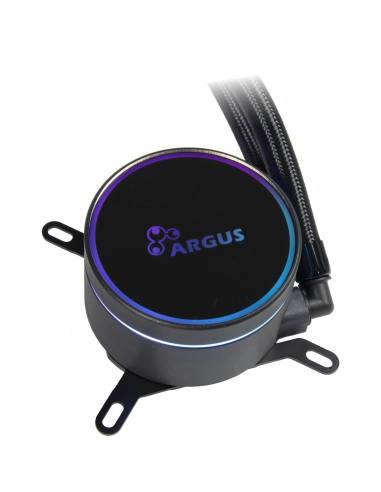 Chłodzenie Wodne Inter-Tech Argus Iceman Lc-120 Rgb Aio