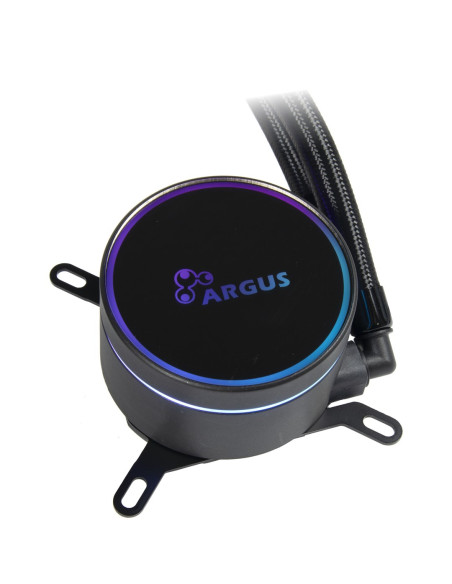 Chłodzenie Wodne Inter-Tech Argus Iceman Lc-120 Rgb Aio