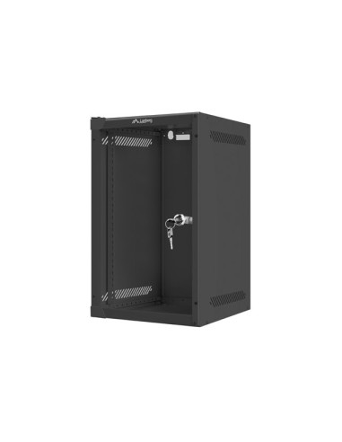Lanberg Szafa Wisząca 10" 9U (280X310, Czarna)