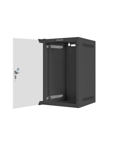Lanberg Szafa Wisząca 10" 9U (280X310, Czarna)