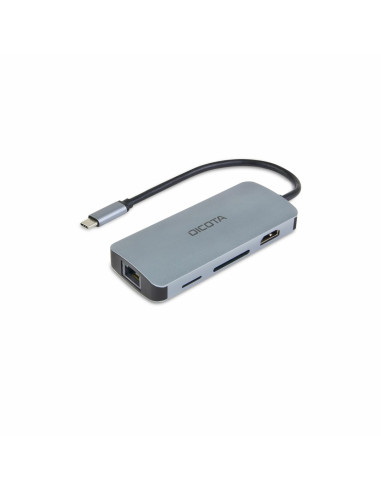 Usb-C 8-In-1 Multi Hub 4K Pd 100W