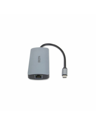 Usb-C 8-In-1 Multi Hub 4K Pd 100W