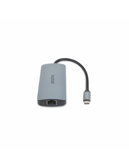 Usb-C 8-In-1 Multi Hub 4K Pd 100W