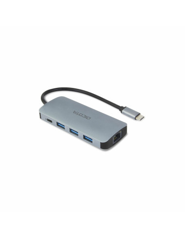Usb-C 8-In-1 Multi Hub 4K Pd 100W