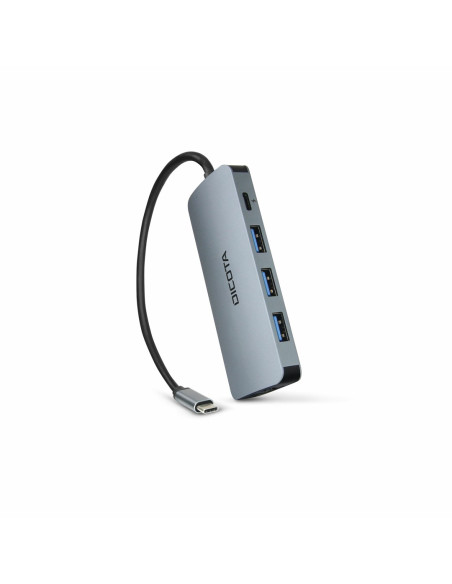 Usb-C 8-In-1 Multi Hub 4K Pd 100W