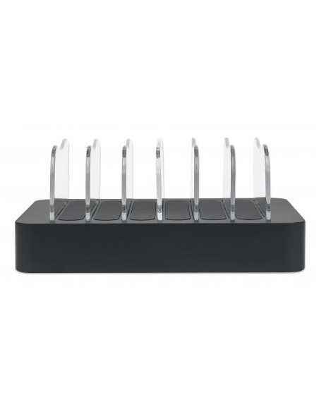 Manhattan 6-Portowa Stacja Zasilająca 6X Usb-A 5V
