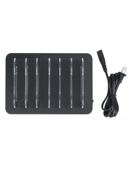 Manhattan 6-Portowa Stacja Zasilająca 6X Usb-A 5V