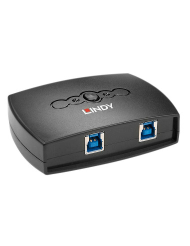 Lindy 43141 Przełącznik Danych