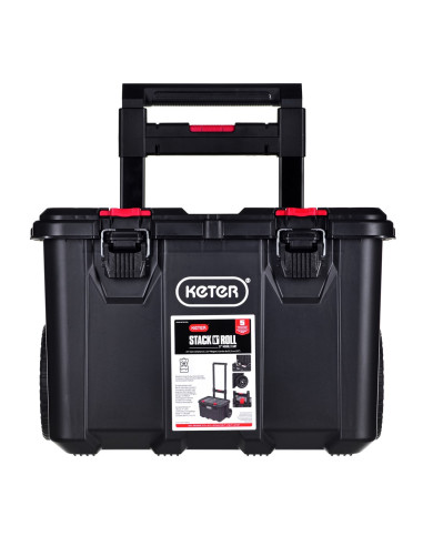 Skrzynia Narzędz. Na Kółkach Stack"N"Roll Keter