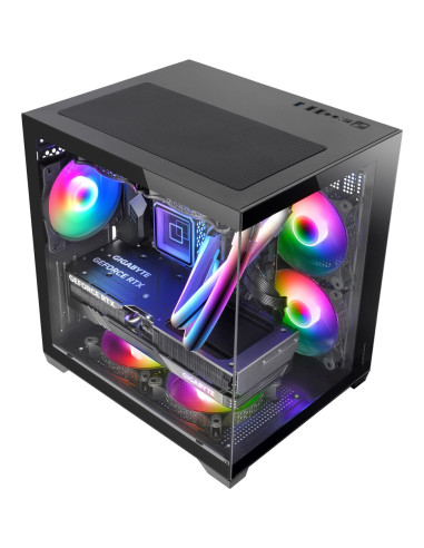 Tacens Mars Mc-View2 1Xfrgb Matx- Obudowa