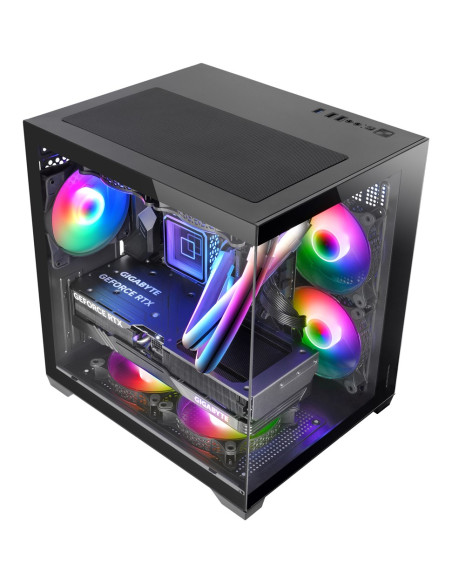 Tacens Mars Mc-View2 1Xfrgb Matx- Obudowa