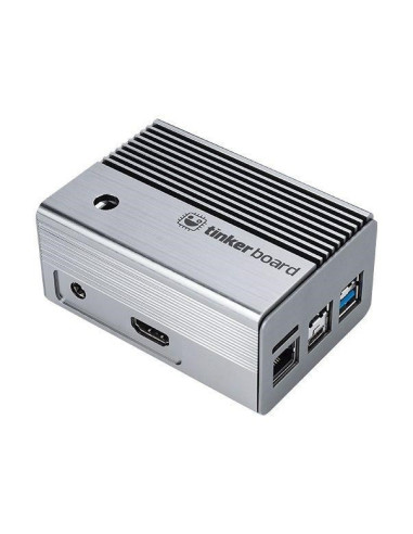Aluminiowa Obudowa Bez Wentylatora Asus Tinker
