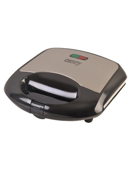 Opiekacz Do Kanapek Camry Cr 3018 (700W  Kolor Czarny)