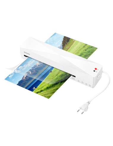 Savio Laminator A4 Biały Lr-01/W