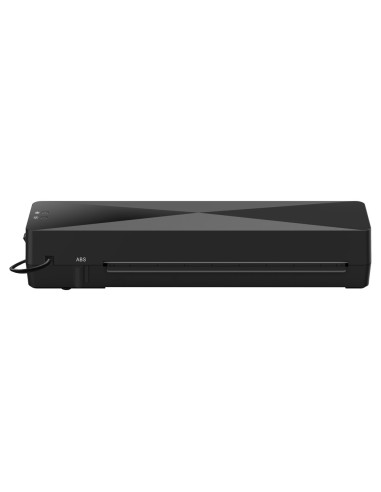 Savio Laminator A4 Czarny Lr-01/B