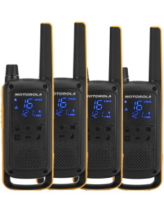 Motorola Radiotelefon T82 Extreme Quad Moto82Q