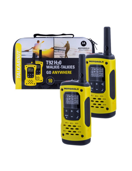 Radiotelefon Wielofunkcyjny Motorola T92 Moto92H