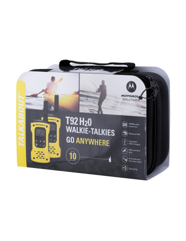 Radiotelefon Wielofunkcyjny Motorola T92 Moto92H