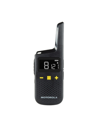 Motorola Radiotelefon Xt185 Czarny