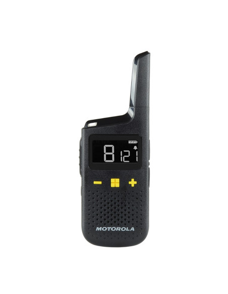 Motorola Radiotelefon Xt185 Czarny