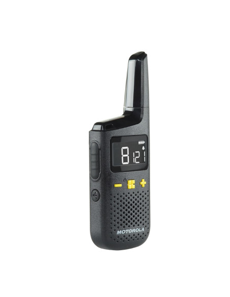 Motorola Radiotelefon Xt185 Czarny