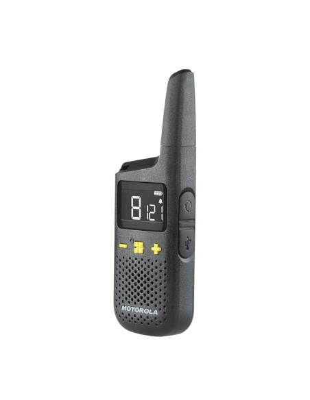 Motorola Radiotelefon Xt185 Czarny