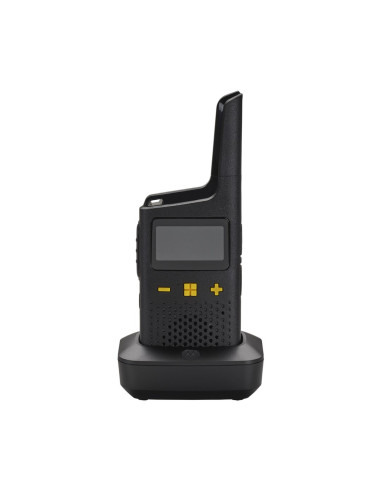Motorola Radiotelefon Xt185 Czarny
