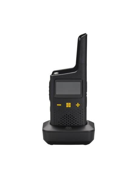 Motorola Radiotelefon Xt185 Czarny