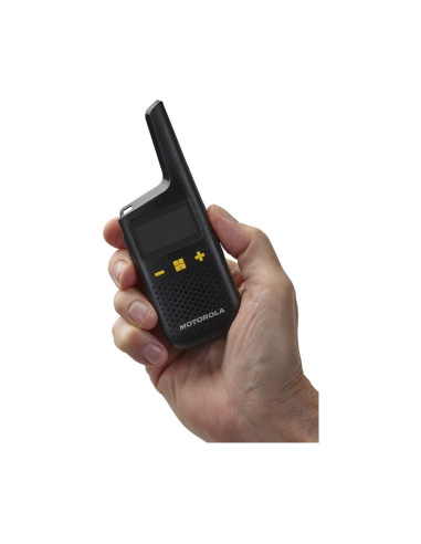 Motorola Radiotelefon Xt185 Czarny