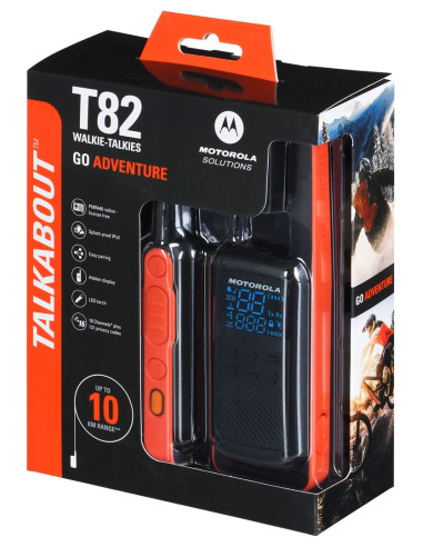 Radiotelefon Wielofunkcyjny Motorola T82 Moto82
