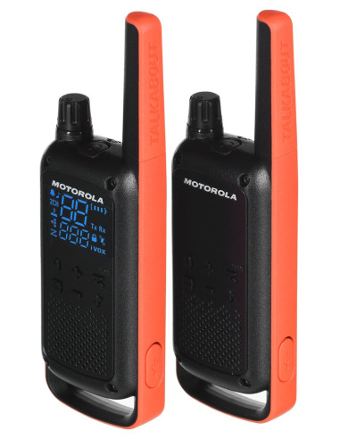 Radiotelefon Wielofunkcyjny Motorola T82 Moto82