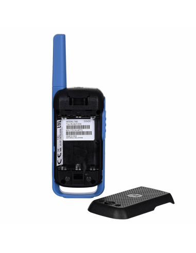 Radiotelefon Wielofunkcyjny Motorola T62 Moto62B
