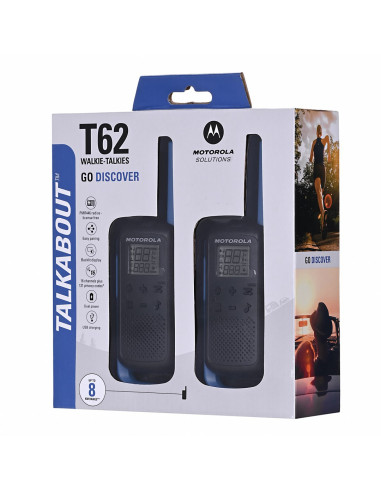 Radiotelefon Wielofunkcyjny Motorola T62 Moto62B