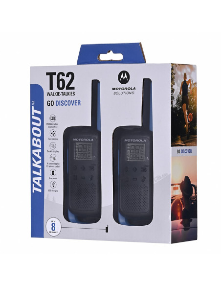Radiotelefon Wielofunkcyjny Motorola T62 Moto62B