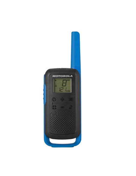 Motorola Radiotelefon T62 Niebieski