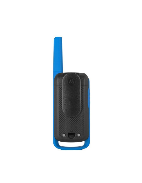Motorola Radiotelefon T62 Niebieski