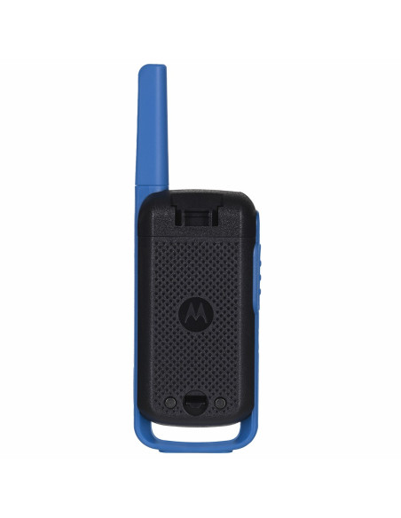 Motorola Radiotelefon T62 Niebieski