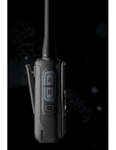 Krótkofalówka Baofeng Uv-5R Eu Mini Usb-C Bluetooth Vhf Uhf Pasmo Lotnicze Green (Antena 15Cm)