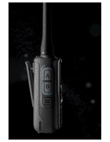 Krótkofalówka Baofeng Uv-5R Eu Mini Usb-C Bluetooth Vhf Uhf Pasmo Lotnicze Green (Antena 15Cm)