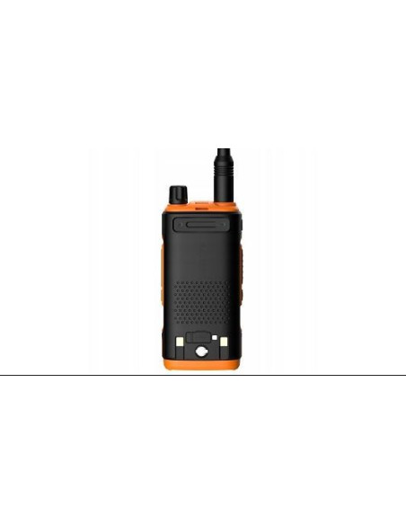 Krótkofalówka Baofeng Uv-17E Pomarańczowa