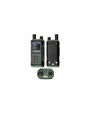 Krótkofalówka Baofeng Uv-17E Zielona