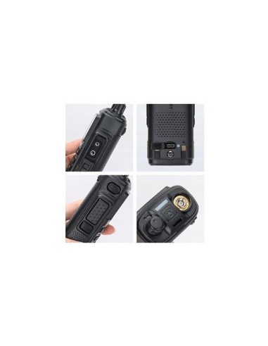 Krótkofalówka Baofeng Uv-17E Zielona