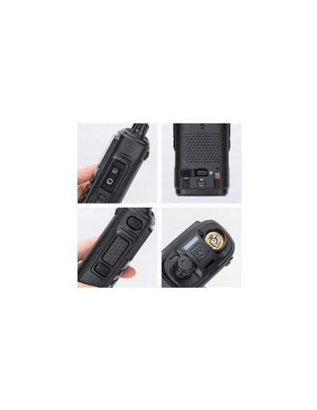 Krótkofalówka Baofeng Uv-17E Zielona