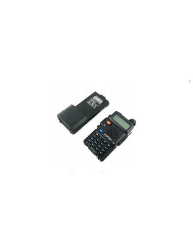Krótkofalówka Baofeng Uv-5R Htq 3800Mah Usb-C
