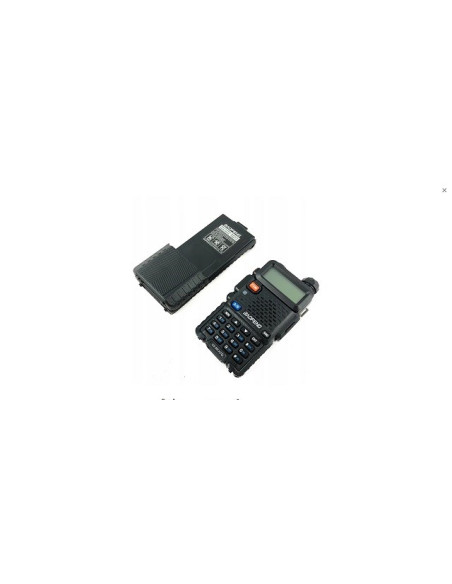 Krótkofalówka Baofeng Uv-5R Htq 3800Mah Usb-C