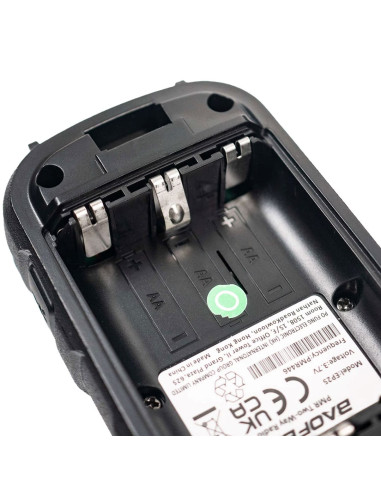 Krótkofalówka Baofeng Bf-T25E Dark Blue, 2 Sztuki